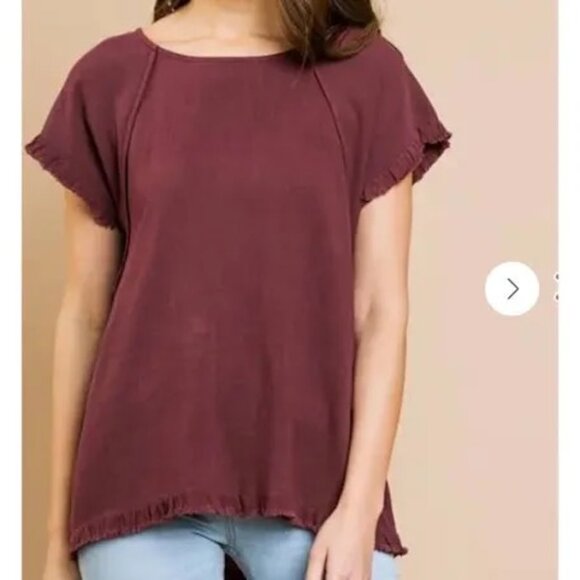 Umgee linen Tops 4 count - Picture 4 of 6